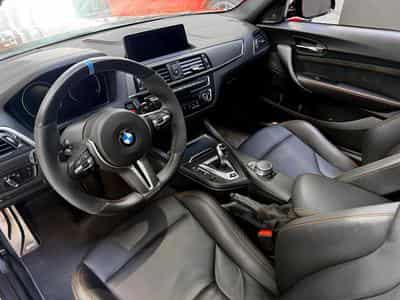 BMW M2 COMPETITION - M PERFORMANCE PARTS (2020) - Foto 9