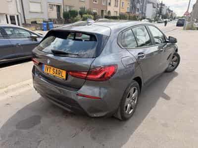 BMW 116 d 116 Urban (2019) - Foto 8