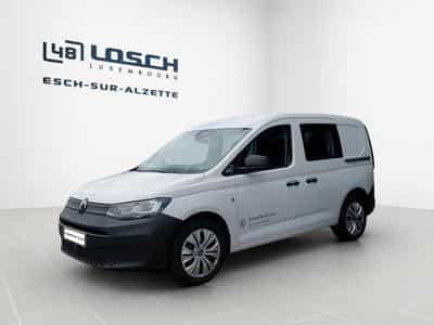 VW Caddy Flexible (2026) - Photo 1
