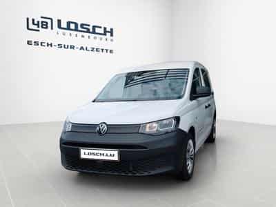 VW Caddy Flexible (2026) - Foto 2