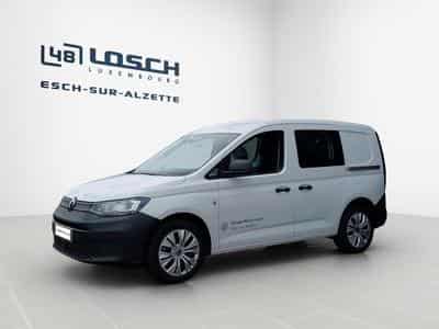 VW Caddy Flexible (2026) - Foto 3