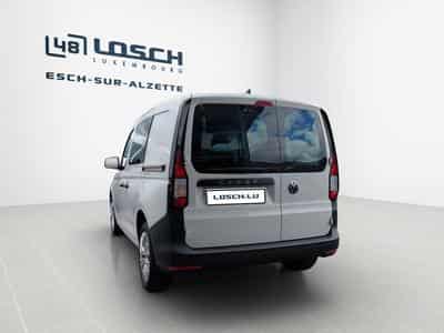 VW Caddy Flexible (2026) - Foto 4