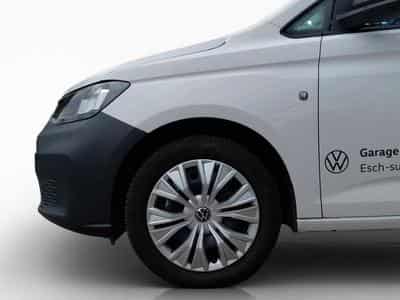 VW Caddy Flexible (2026) - Foto 6