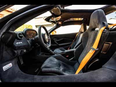 McLaren 720S COUPE 4.0 V8 720 - MCLAREN ORANGE - PPF (2018) - Foto 11
