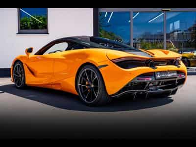 McLaren 720S COUPE 4.0 V8 720 - MCLAREN ORANGE - PPF (2018) - Foto 3