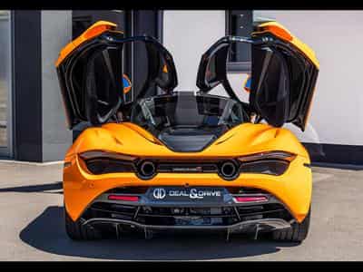 McLaren 720S COUPE 4.0 V8 720 - MCLAREN ORANGE - PPF (2018) - Foto 4