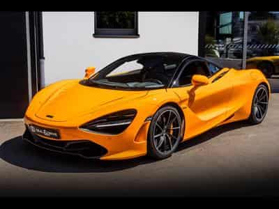 McLaren 720S COUPE 4.0 V8 720 - MCLAREN ORANGE - PPF (2018) - Foto 6