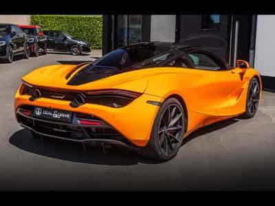 McLaren 720S COUPE 4.0 V8 720 - MCLAREN ORANGE - PPF (2018) - Foto 7