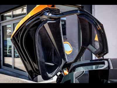 McLaren 720S COUPE 4.0 V8 720 - MCLAREN ORANGE - PPF (2018) - Foto 9