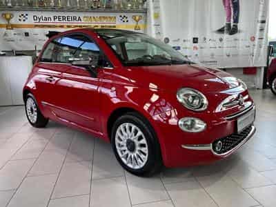 Fiat 500 CABRIO, NAVI, ALU 15'', PDC, DIGITAL COCKPIT (2016) - Photo 4
