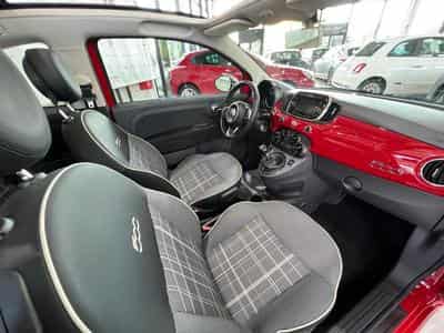 Fiat 500 CABRIO, NAVI, ALU 15'', PDC, DIGITAL COCKPIT (2016) - Photo 5
