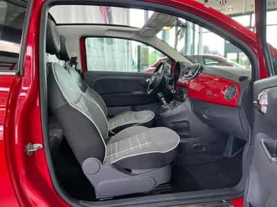 Fiat 500 CABRIO, NAVI, ALU 15'', PDC, DIGITAL COCKPIT (2016) - Photo 9