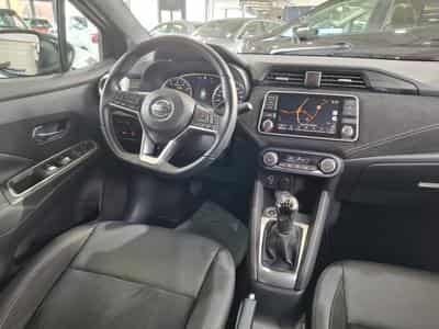 Nissan Micra N-Sport, CarPlay, CAMERA, KEYLESS, CUIR, LED, ALU 17'', BOSE (2022) - Foto 10