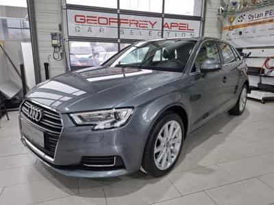 Audi A3 30 TFSI 116 SPORTBACK S-TRONIC DESIGN, CUIR, NAVI, XENON, LE (2017) - Foto 1