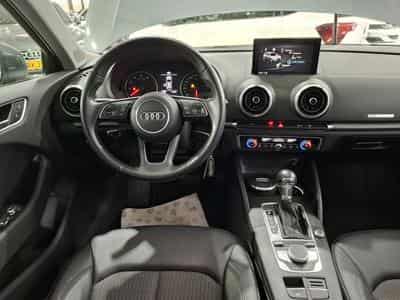 Audi A3 30 TFSI 116 SPORTBACK S-TRONIC DESIGN, CUIR, NAVI, XENON, LE (2017) - Foto 10