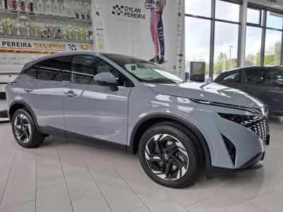 Nissan Qashqai 1.5 VC-T 190 N-Connecta e-Power, Hybride, CAMERA 360°, CUIR, (2024) - Foto 4