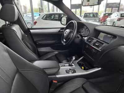 BMW X3 XDRIVE 28i Pack M, CUIR, NAVI, PANORAMA, 4*4, BLUETOOTH, ALU (2012) - Foto 5