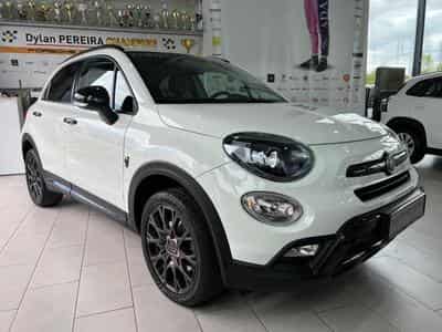 Fiat 500X 1.4 TURBO S-DESIGN, CUIR, NAVI, CAMERA, BLUETOOTH, 1 HAND, C (2018) - Foto 4