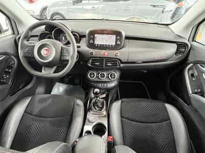 Fiat 500X 1.4 TURBO S-DESIGN, CUIR, NAVI, CAMERA, BLUETOOTH, 1 HAND, C (2018) - Foto 6