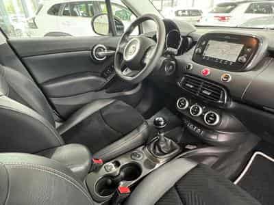Fiat 500X 1.4 TURBO S-DESIGN, CUIR, NAVI, CAMERA, BLUETOOTH, 1 HAND, C (2018) - Foto 7