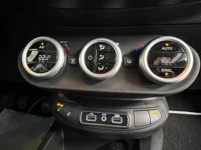 Fiat 500X 1.4 TURBO S-DESIGN, CUIR, NAVI, CAMERA, BLUETOOTH, 1 HAND, C (2018) - Foto 9