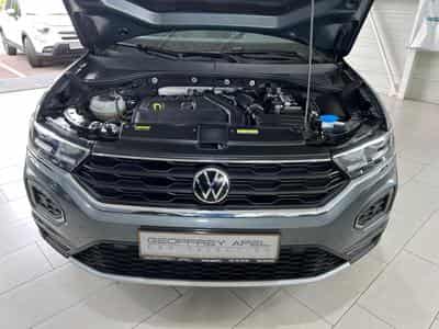 VW T-Roc 1.5 TSI 150 DSG STYLE,VIRTUAL, KAMERA,NAVI, CARPLAY, LED, CU (2021) - Foto 14