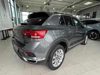 VW T-Roc 1.5 TSI 150 DSG STYLE,VIRTUAL, KAMERA,NAVI, CARPLAY, LED, CU (2021) - Foto 2