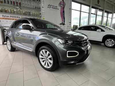 VW T-Roc 1.5 TSI 150 DSG STYLE,VIRTUAL, KAMERA,NAVI, CARPLAY, LED, CU (2021) - Foto 4