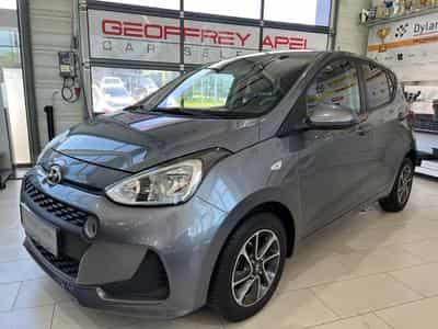 Hyundai i10 1.0  CLIMA, NAVI, BLUETOOTH, ALU, GARANTIE (2018) - Foto 1