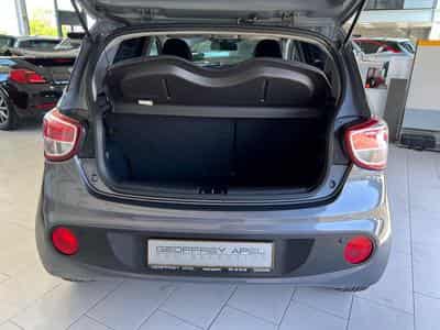 Hyundai i10 1.0  CLIMA, NAVI, BLUETOOTH, ALU, GARANTIE (2018) - Foto 11