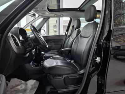 Fiat 500L 1.6 JTD 120 NAVI, CUIR, PANORAMA, 1 HAND (2016) - Foto 10