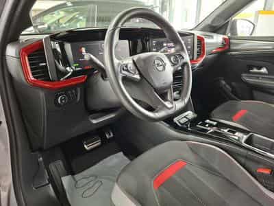 Opel Mokka GS LINE 130 AT8,1 HAND, NAVI , LED, CAMERA, CUIR, CARBON (2022) - Foto 12