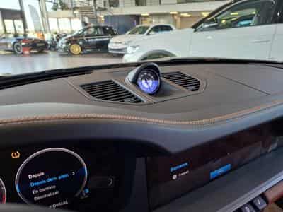Porsche 911 FACELIFT CARRERA CABRIO PACK CHRONO BOSE CUIR NAVI 1 HAND 36 (2025) - Foto 11
