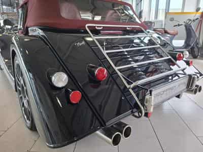 Morgan Plus 8 SPORT BLACK 4.8 V8 BMW 367HP, 1 HAND (2017) - Foto 15