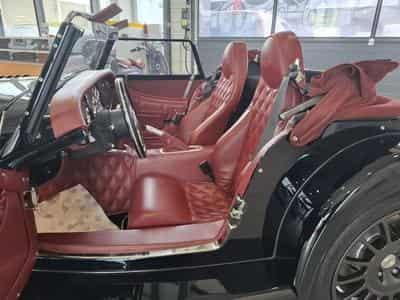 Morgan Plus 8 SPORT BLACK 4.8 V8 BMW 367HP, 1 HAND (2017) - Foto 7