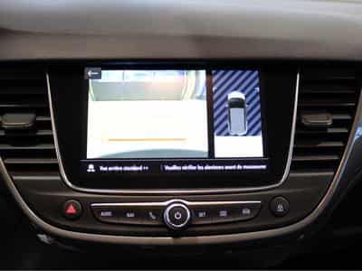 Opel Crossland 1.5 TURBO ELEGANCE 110, NAVI, CAMERA, CUIR (2021) - Foto 11