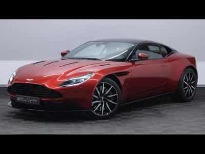Aston-Martin DB11 V12 608cv Launch Edition (2016) - Foto 1