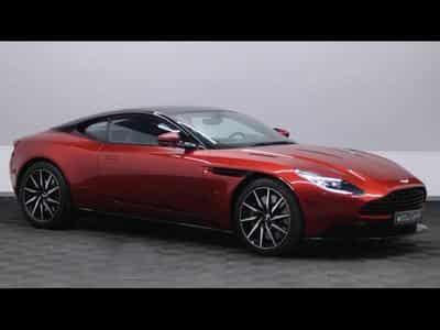 Aston-Martin DB11 V12 608cv Launch Edition (2016) - Foto 3