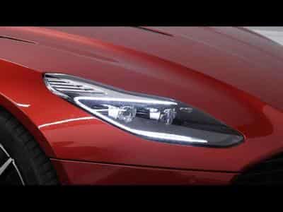 Aston-Martin DB11 V12 608cv Launch Edition (2016) - Foto 8