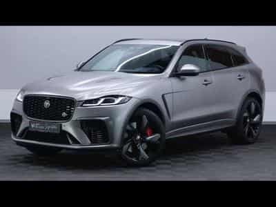 Jaguar F-Pace SVR 5.0 P550 Auto (2021) - Foto 1