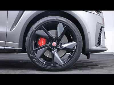 Jaguar F-Pace SVR 5.0 P550 Auto (2021) - Foto 10