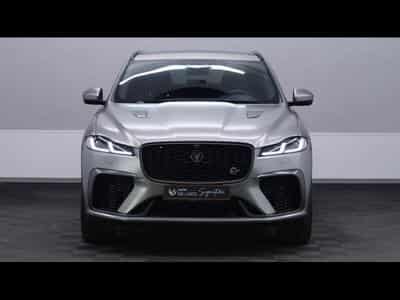 Jaguar F-Pace SVR 5.0 P550 Auto (2021) - Foto 2