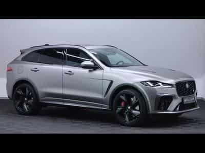 Jaguar F-Pace SVR 5.0 P550 Auto (2021) - Foto 3