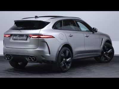 Jaguar F-Pace SVR 5.0 P550 Auto (2021) - Foto 5