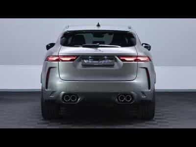 Jaguar F-Pace SVR 5.0 P550 Auto (2021) - Foto 6