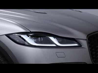 Jaguar F-Pace SVR 5.0 P550 Auto (2021) - Foto 8