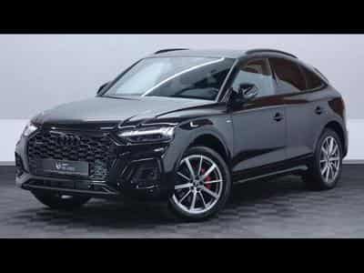 Audi Q5 Sportback 55 eTFSI 367 Quattro (2023) - Photo 1