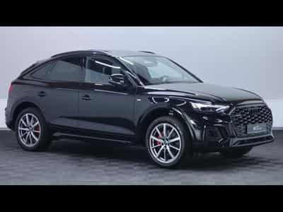 Audi Q5 Sportback 55 eTFSI 367 Quattro (2023) - Foto 3