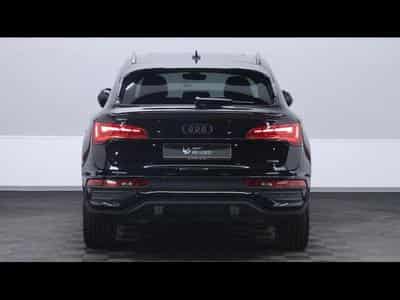 Audi Q5 Sportback 55 eTFSI 367 Quattro (2023) - Foto 6