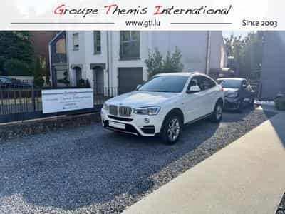 BMW X4 30dA 259 Xdrive X-line Steptronic (2015) - Foto 1